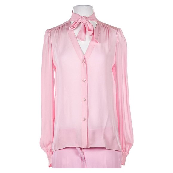 Emilio Pucci Blouses N/A Pink - Picture 1 of 3